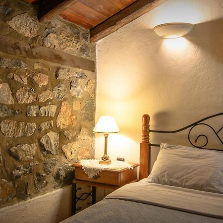 Metohi Inn Agios Athanasios  Exteriér fotografie