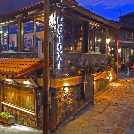 Metohi Inn Agios Athanasios  Exteriér fotografie