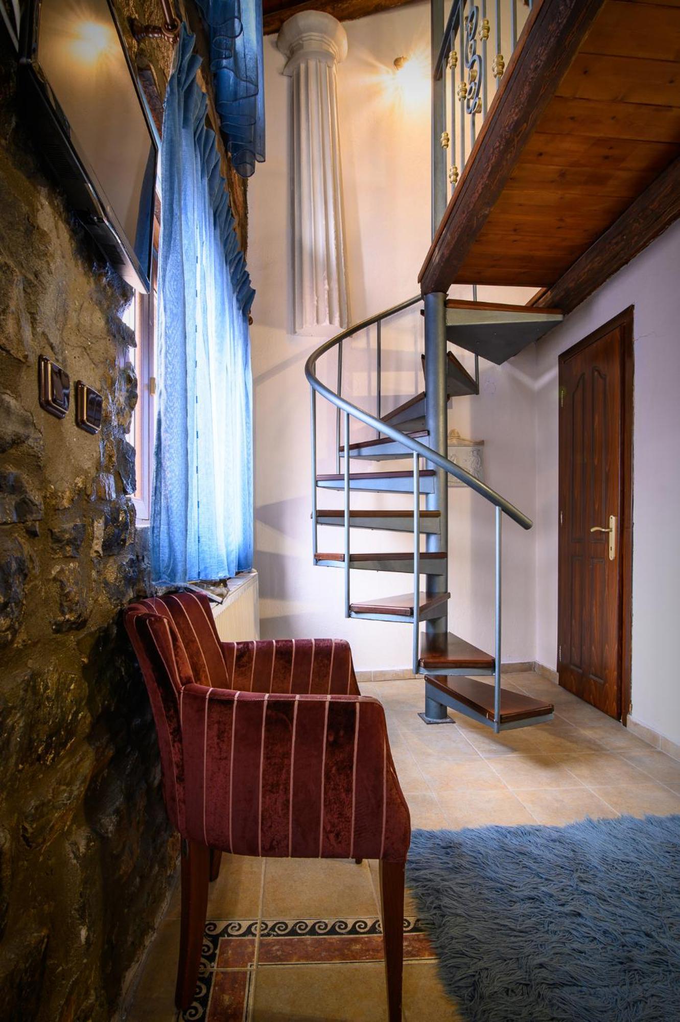 Metohi Inn Agios Athanasios  Exteriér fotografie