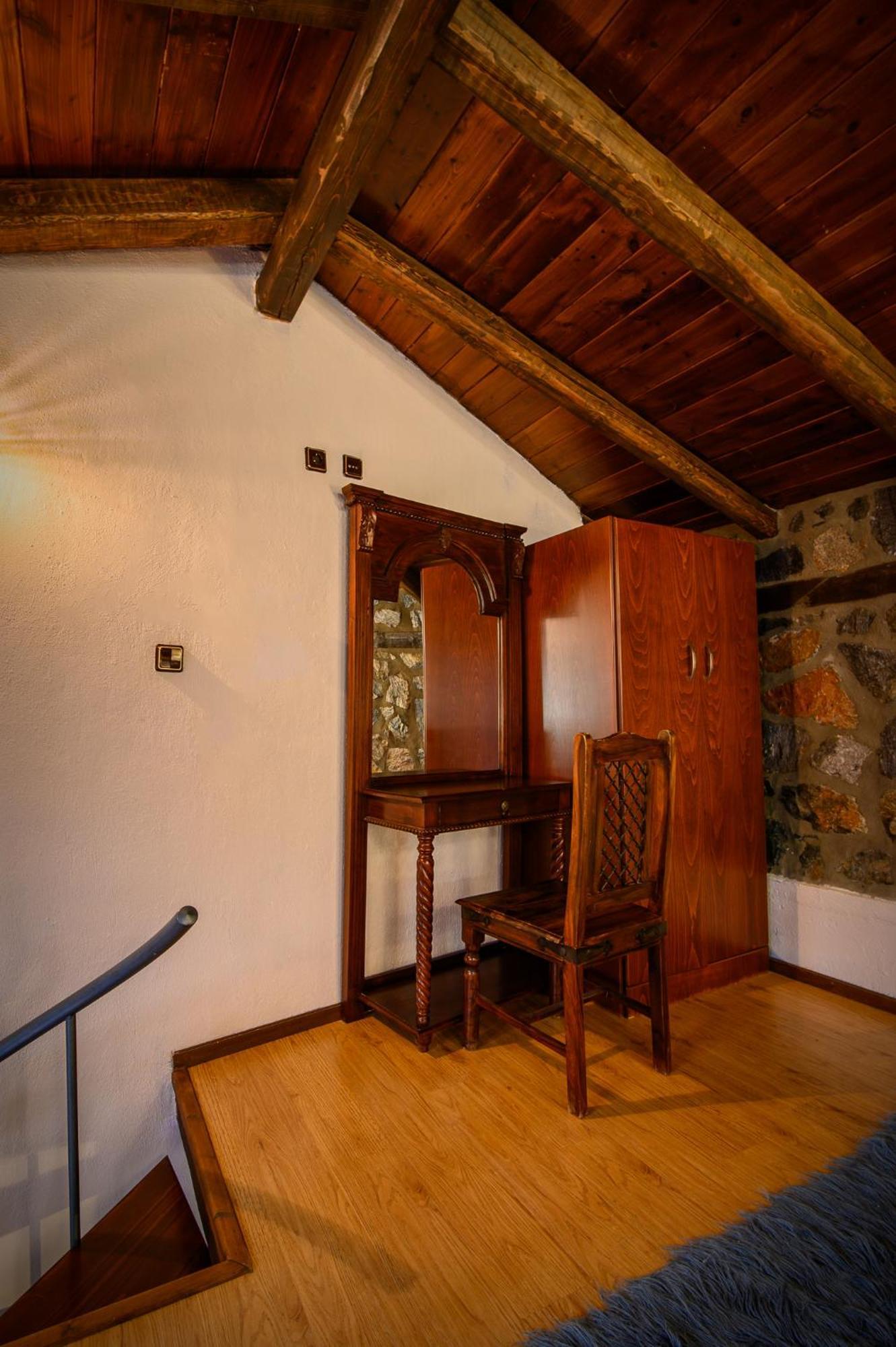 Metohi Inn Agios Athanasios  Exteriér fotografie