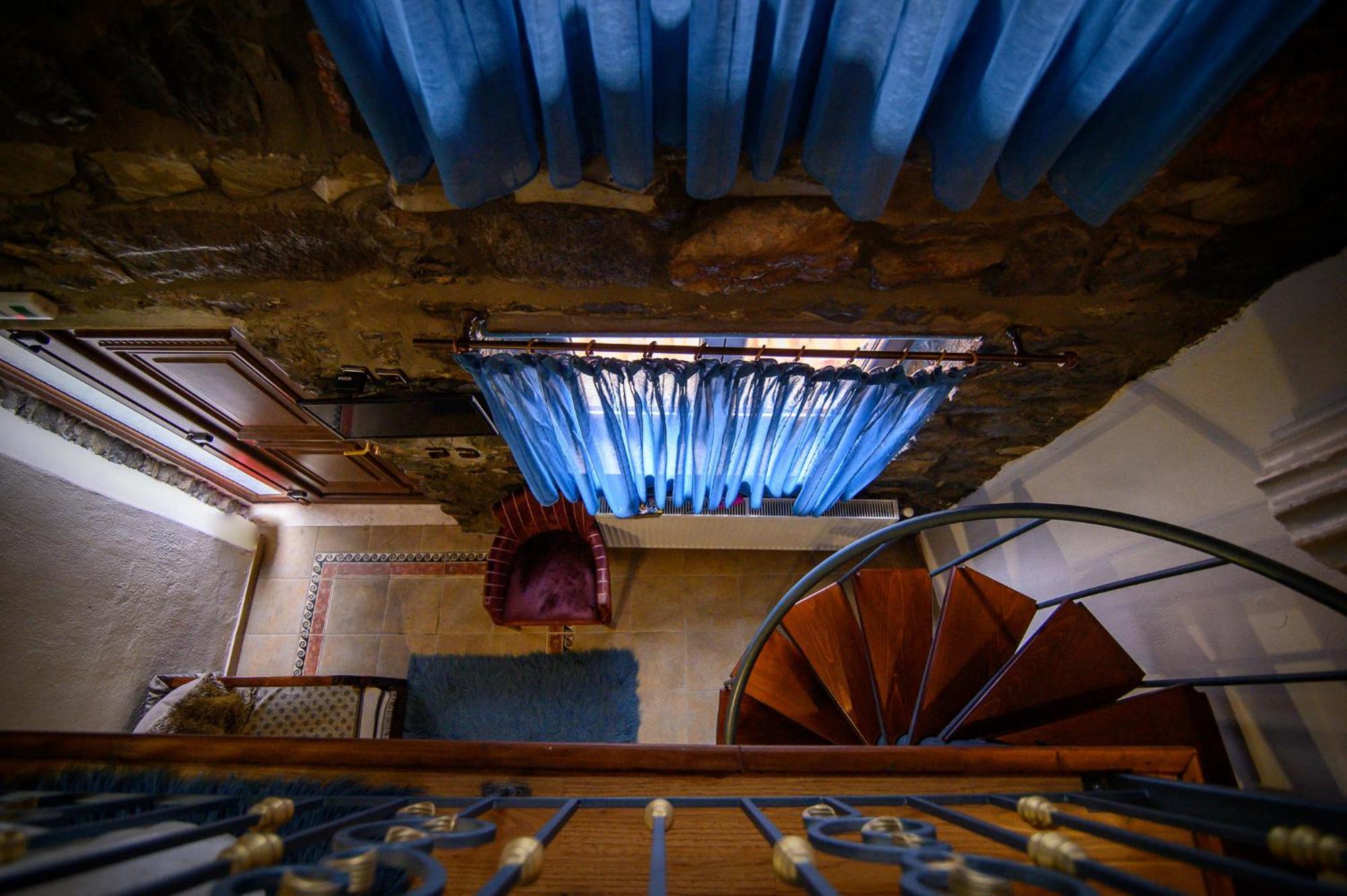 Metohi Inn Agios Athanasios  Exteriér fotografie