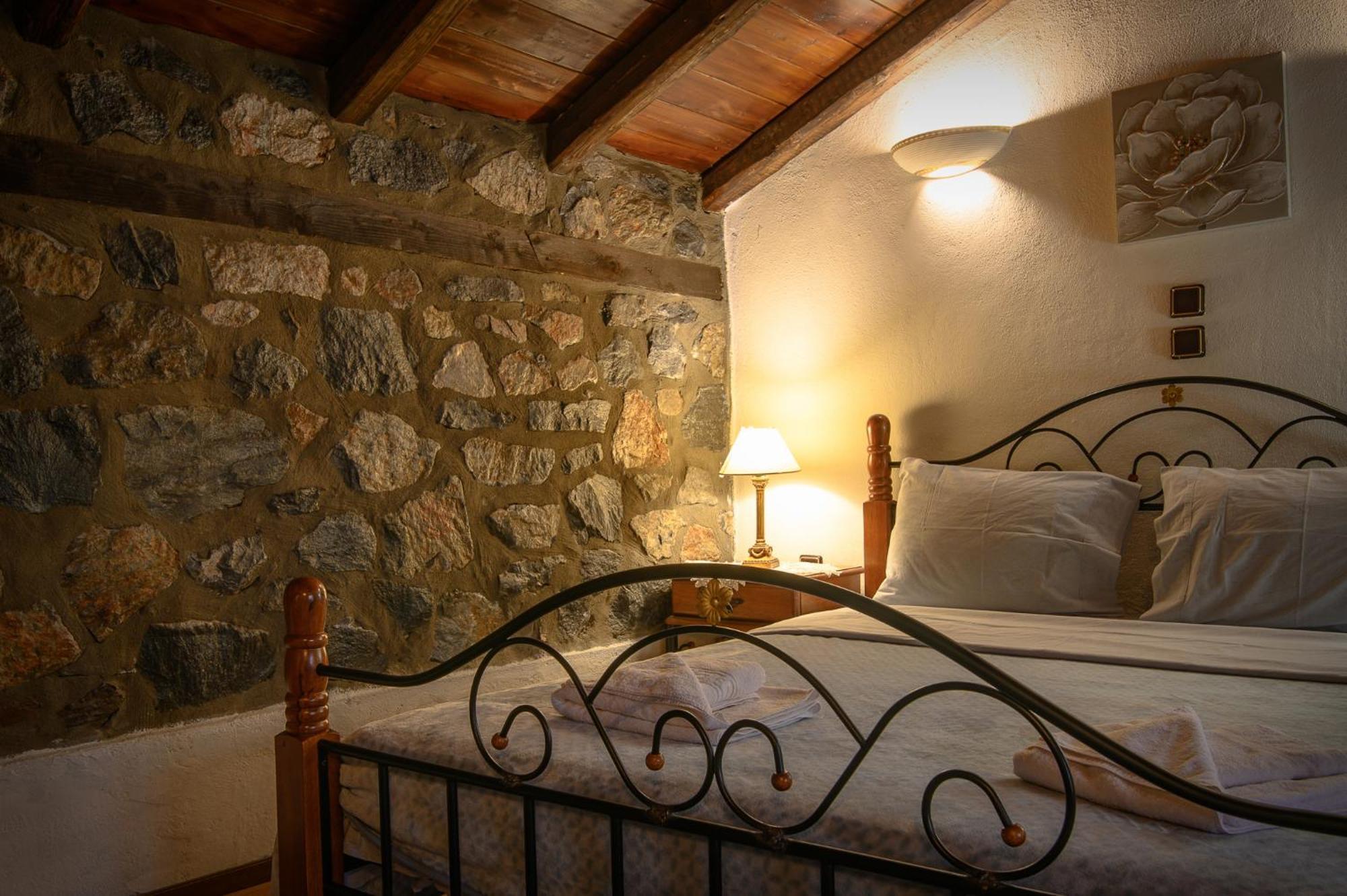 Metohi Inn Agios Athanasios  Exteriér fotografie