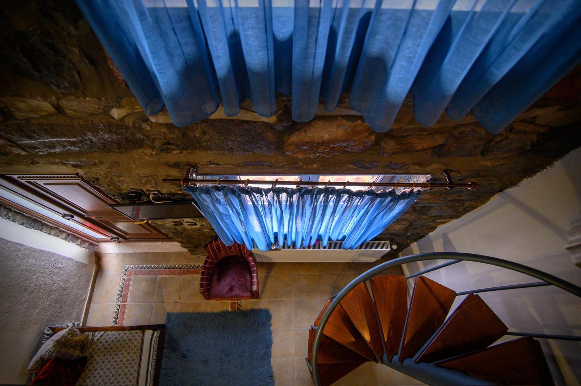 Metohi Inn Agios Athanasios  Exteriér fotografie