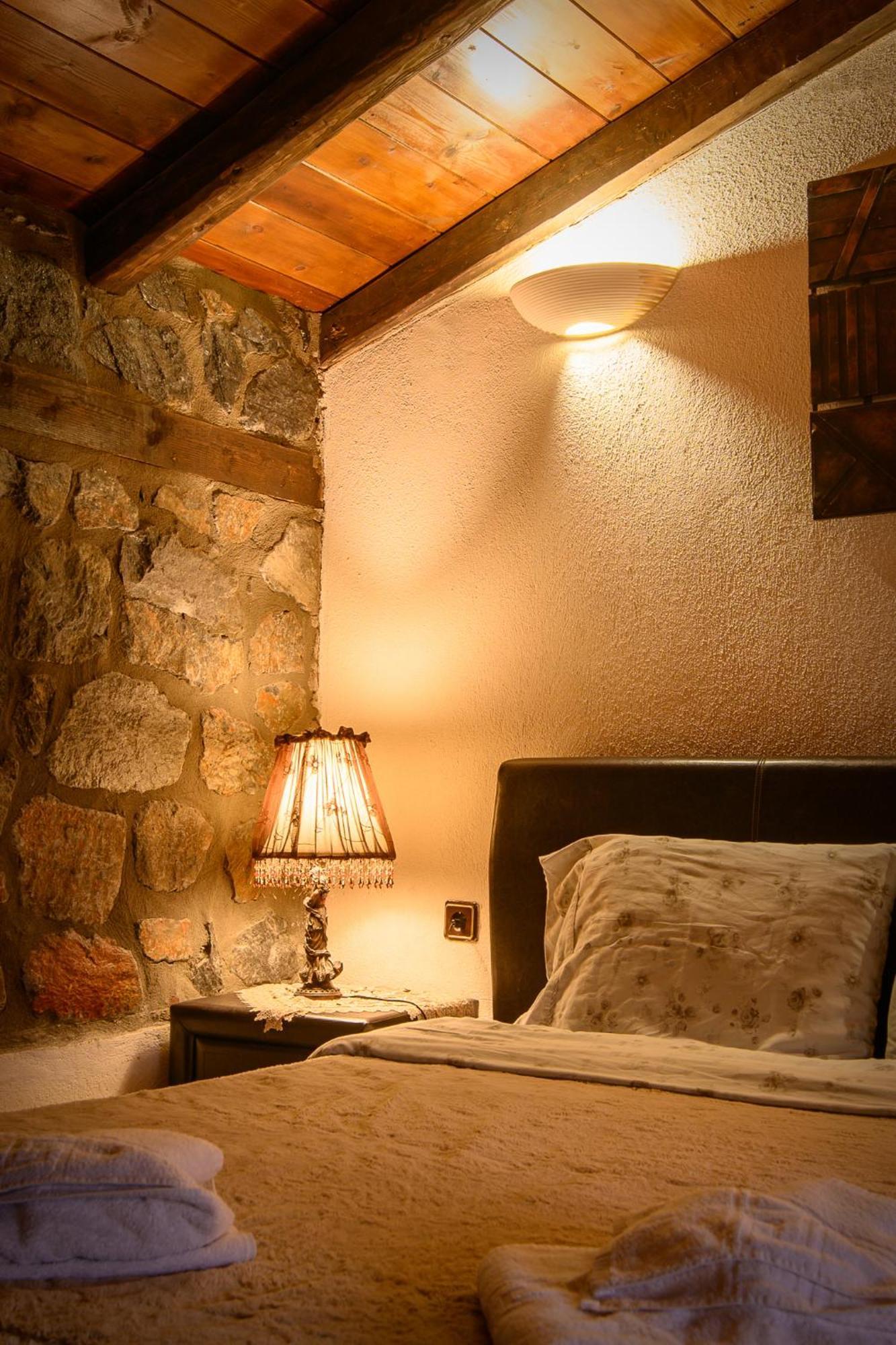 Metohi Inn Agios Athanasios  Exteriér fotografie