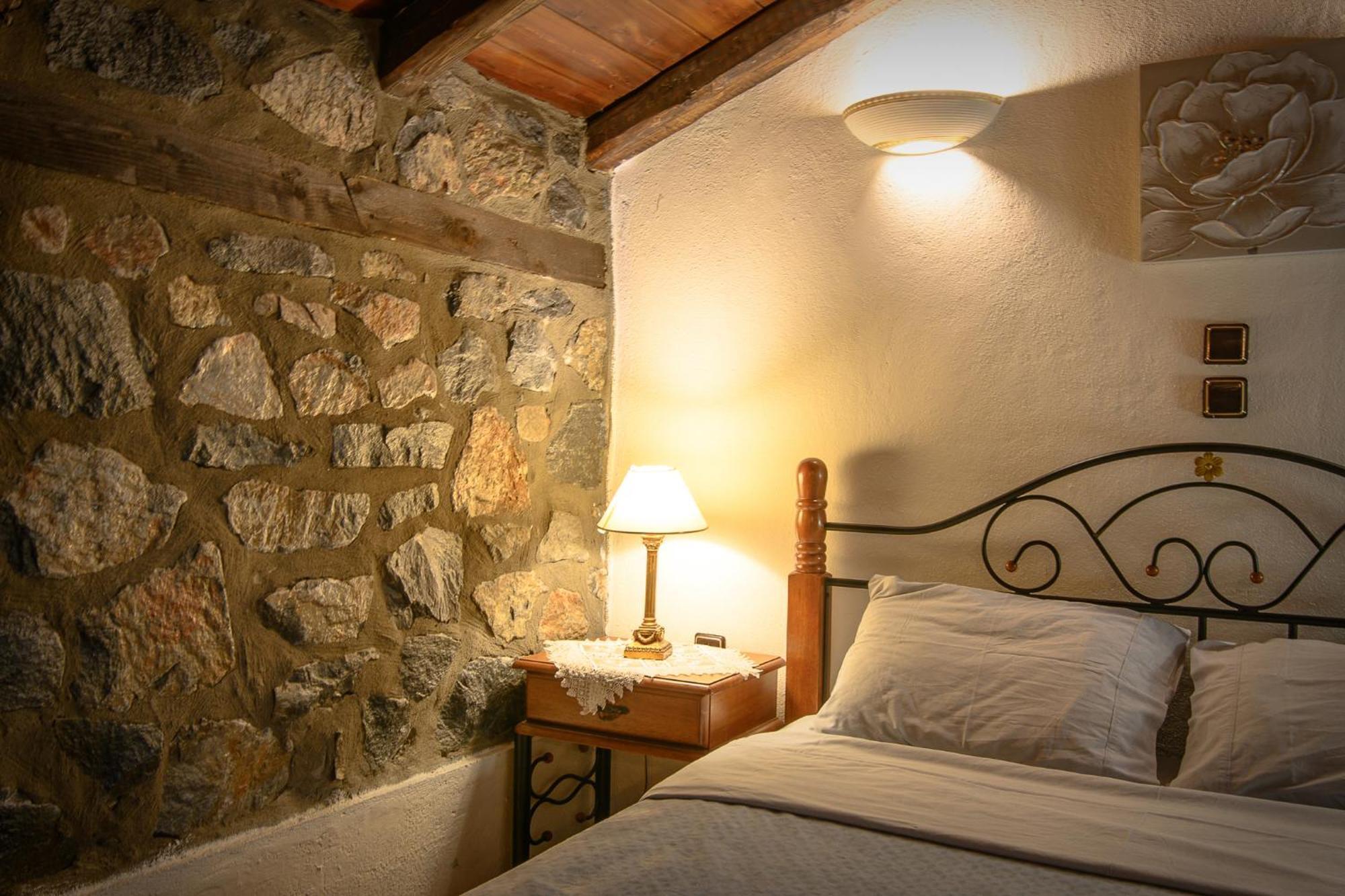 Metohi Inn Agios Athanasios  Exteriér fotografie