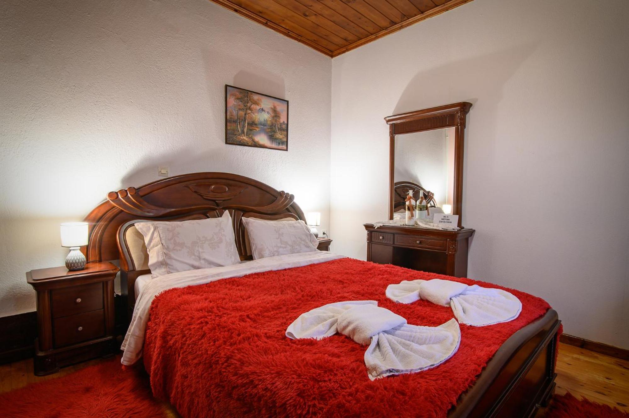 Metohi Inn Agios Athanasios  Exteriér fotografie