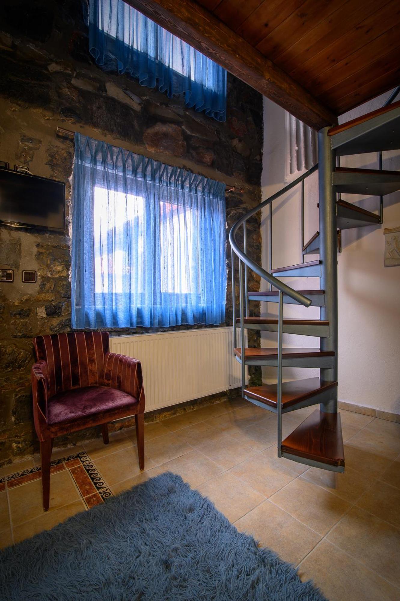 Metohi Inn Agios Athanasios  Exteriér fotografie