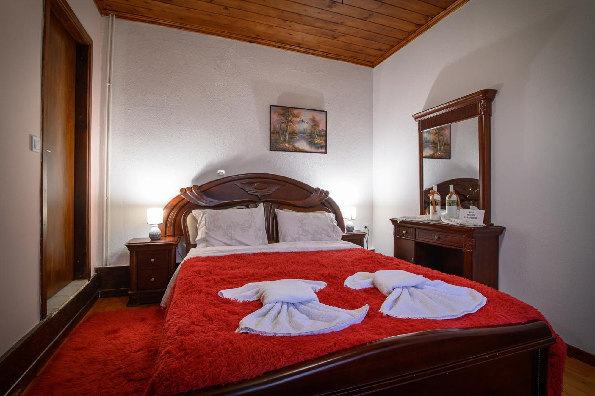 Metohi Inn Agios Athanasios  Exteriér fotografie