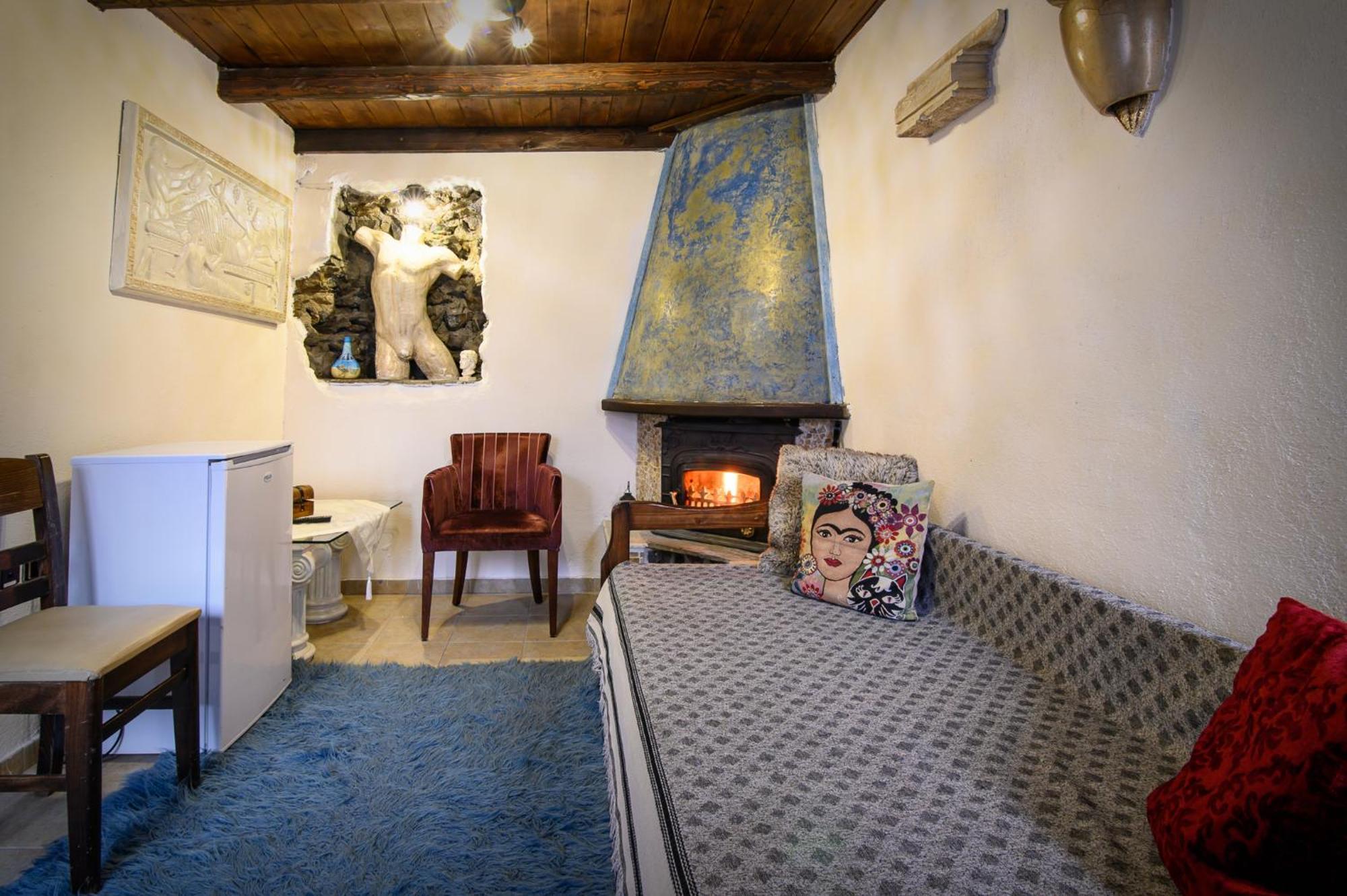Metohi Inn Agios Athanasios  Exteriér fotografie