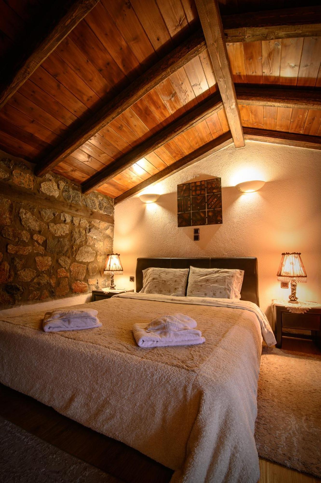 Metohi Inn Agios Athanasios  Exteriér fotografie