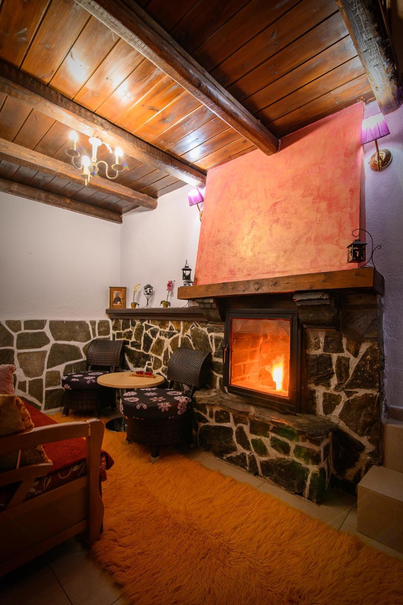 Metohi Inn Agios Athanasios  Exteriér fotografie