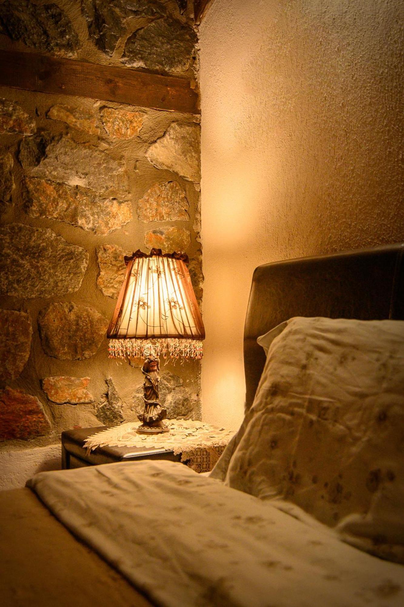 Metohi Inn Agios Athanasios  Exteriér fotografie