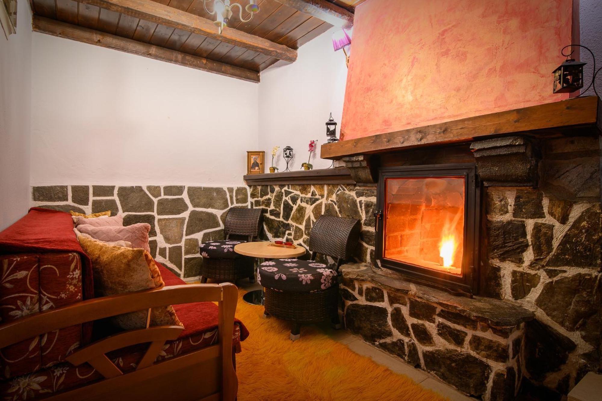 Metohi Inn Agios Athanasios  Exteriér fotografie