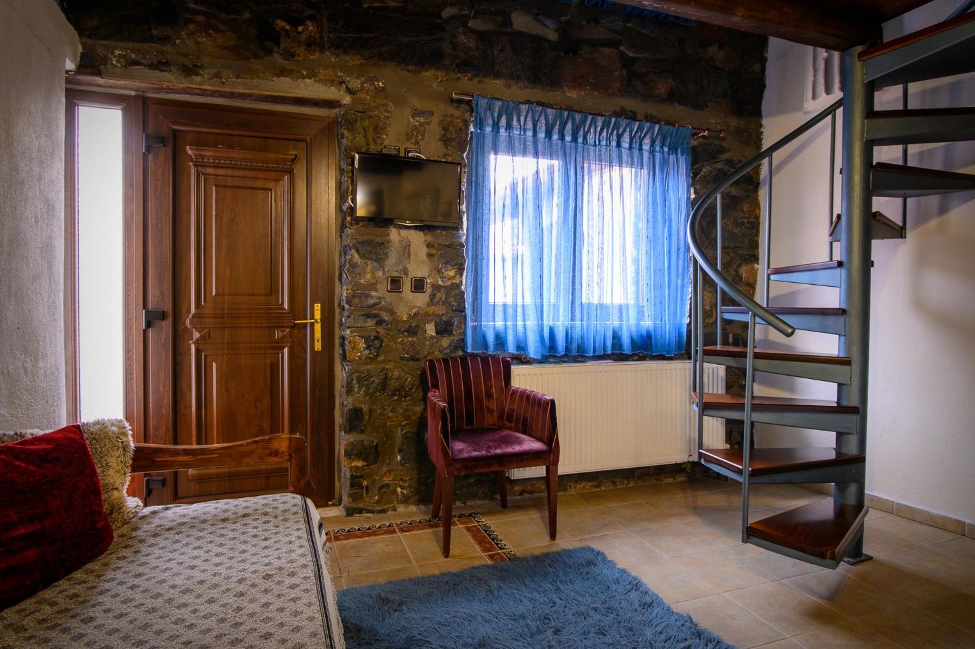 Metohi Inn Agios Athanasios  Exteriér fotografie