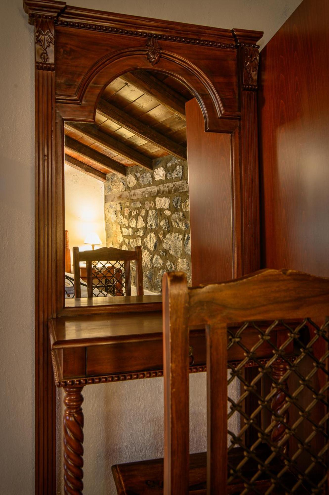 Metohi Inn Agios Athanasios  Exteriér fotografie