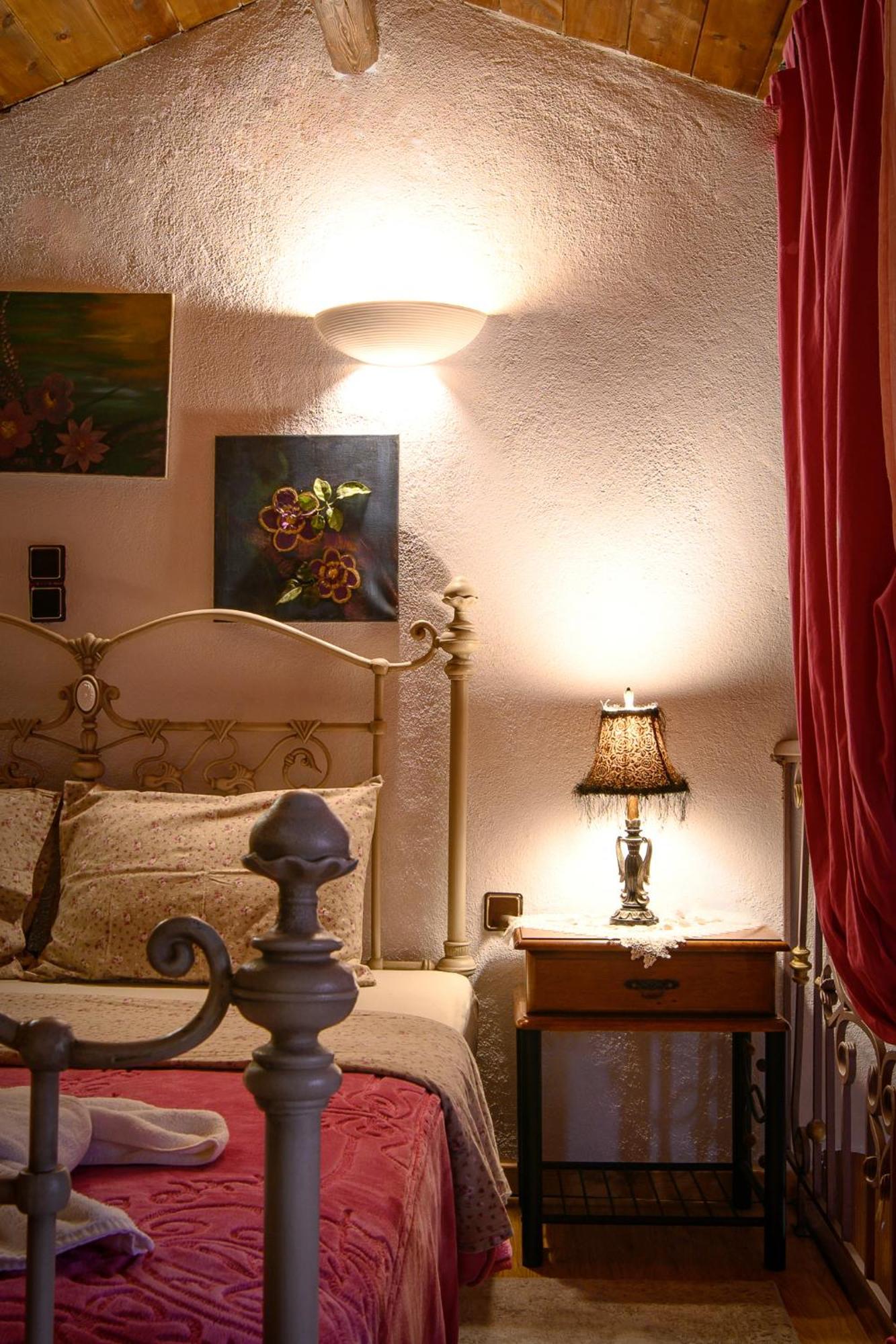 Metohi Inn Agios Athanasios  Exteriér fotografie