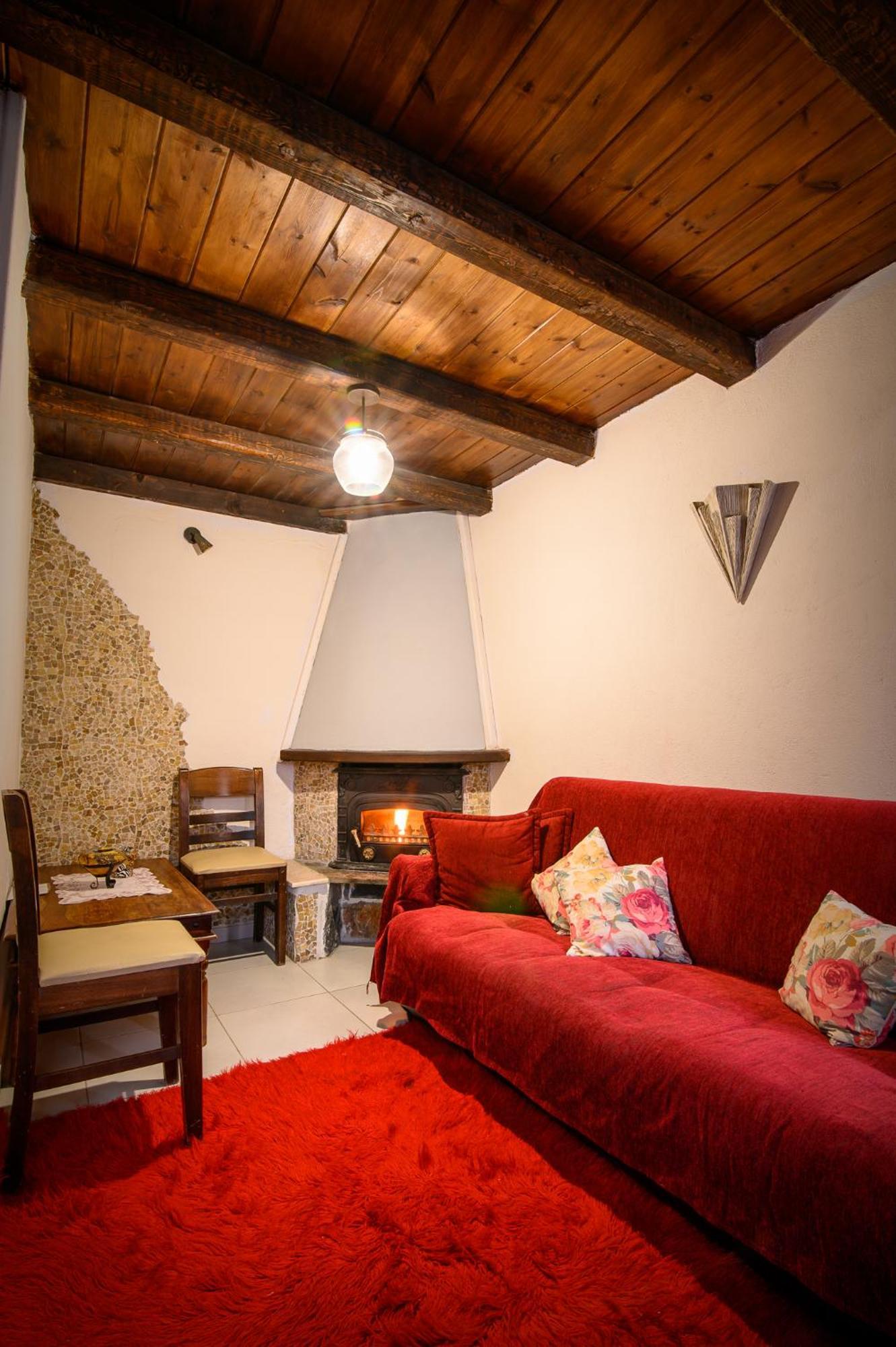 Metohi Inn Agios Athanasios  Exteriér fotografie