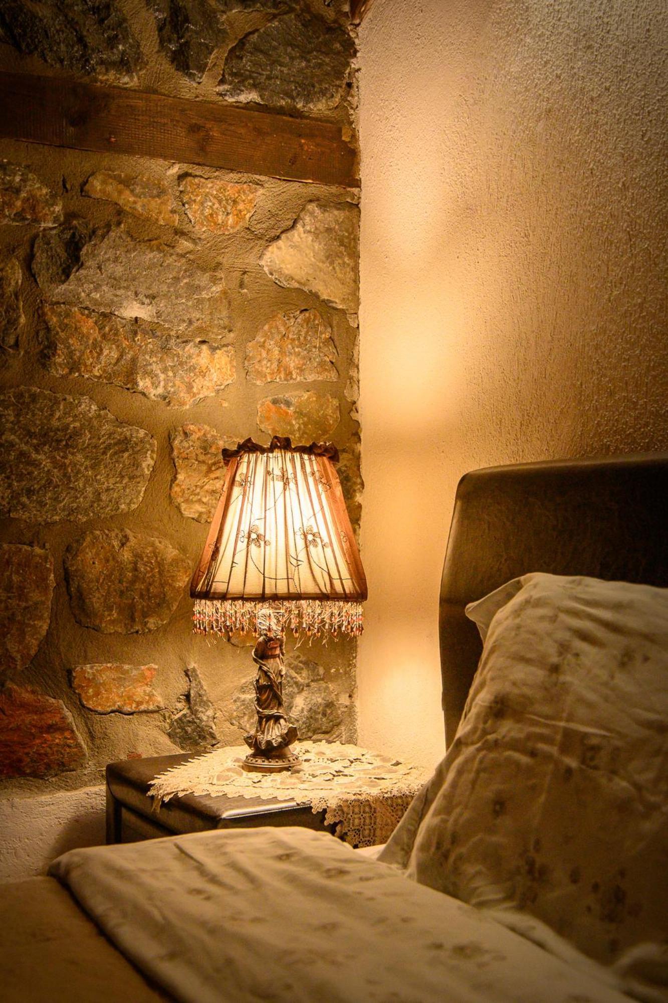 Metohi Inn Agios Athanasios  Exteriér fotografie