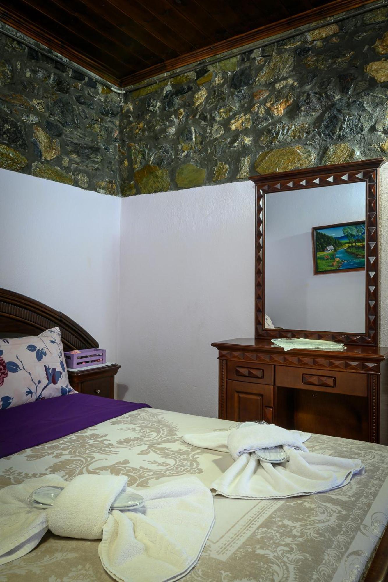 Metohi Inn Agios Athanasios  Exteriér fotografie