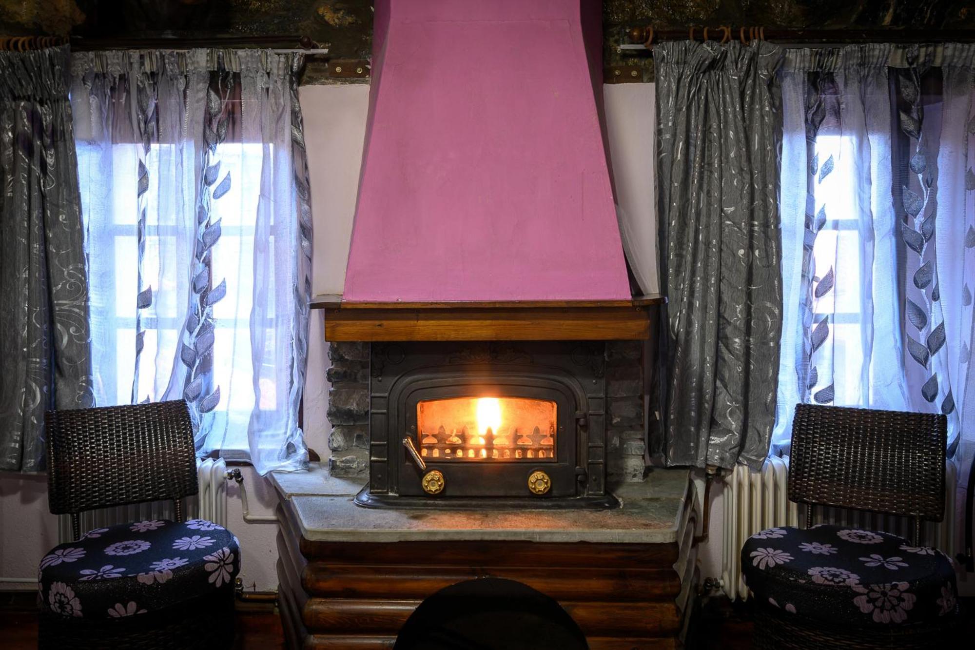 Metohi Inn Agios Athanasios  Exteriér fotografie