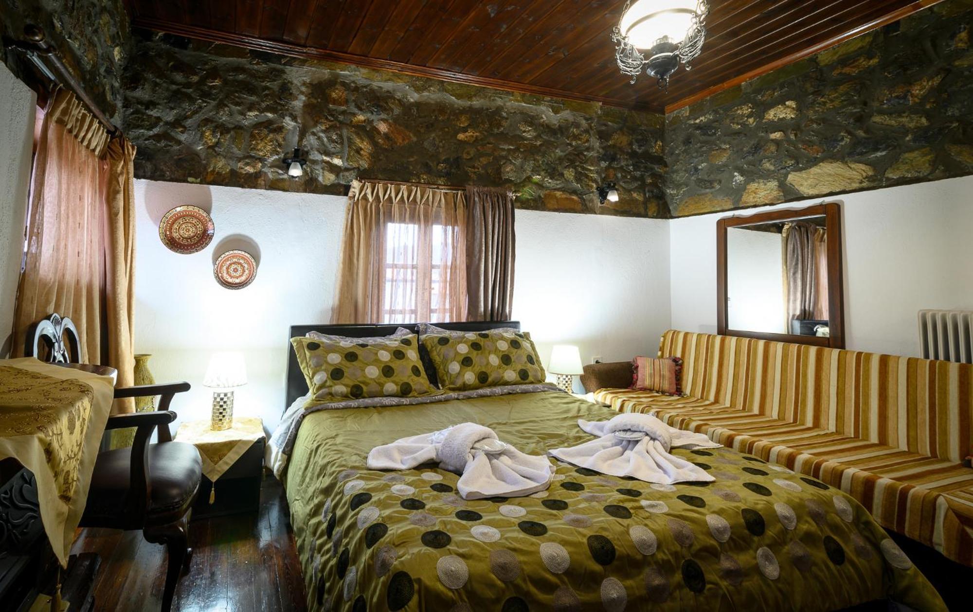 Metohi Inn Agios Athanasios  Exteriér fotografie