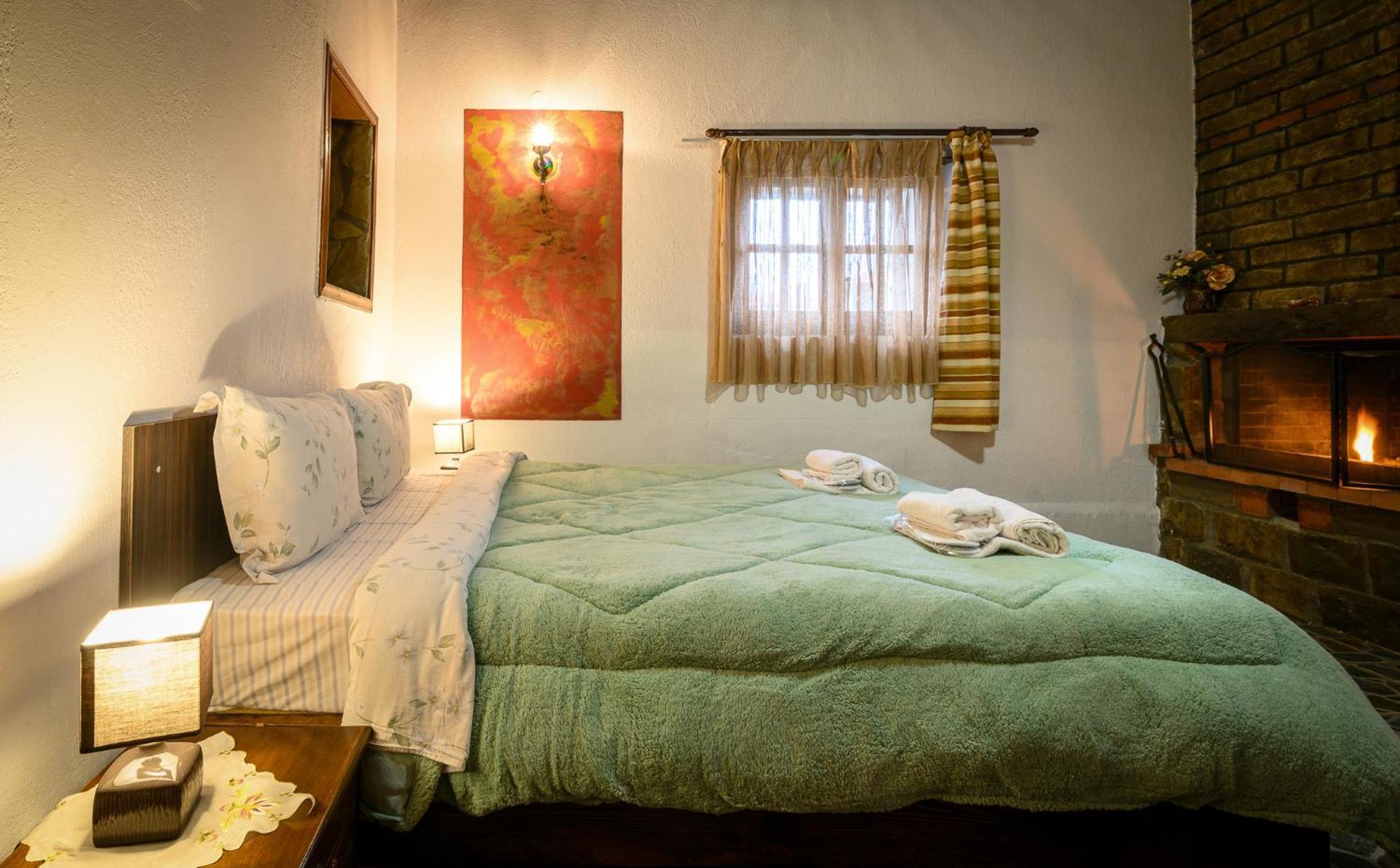 Metohi Inn Agios Athanasios  Exteriér fotografie