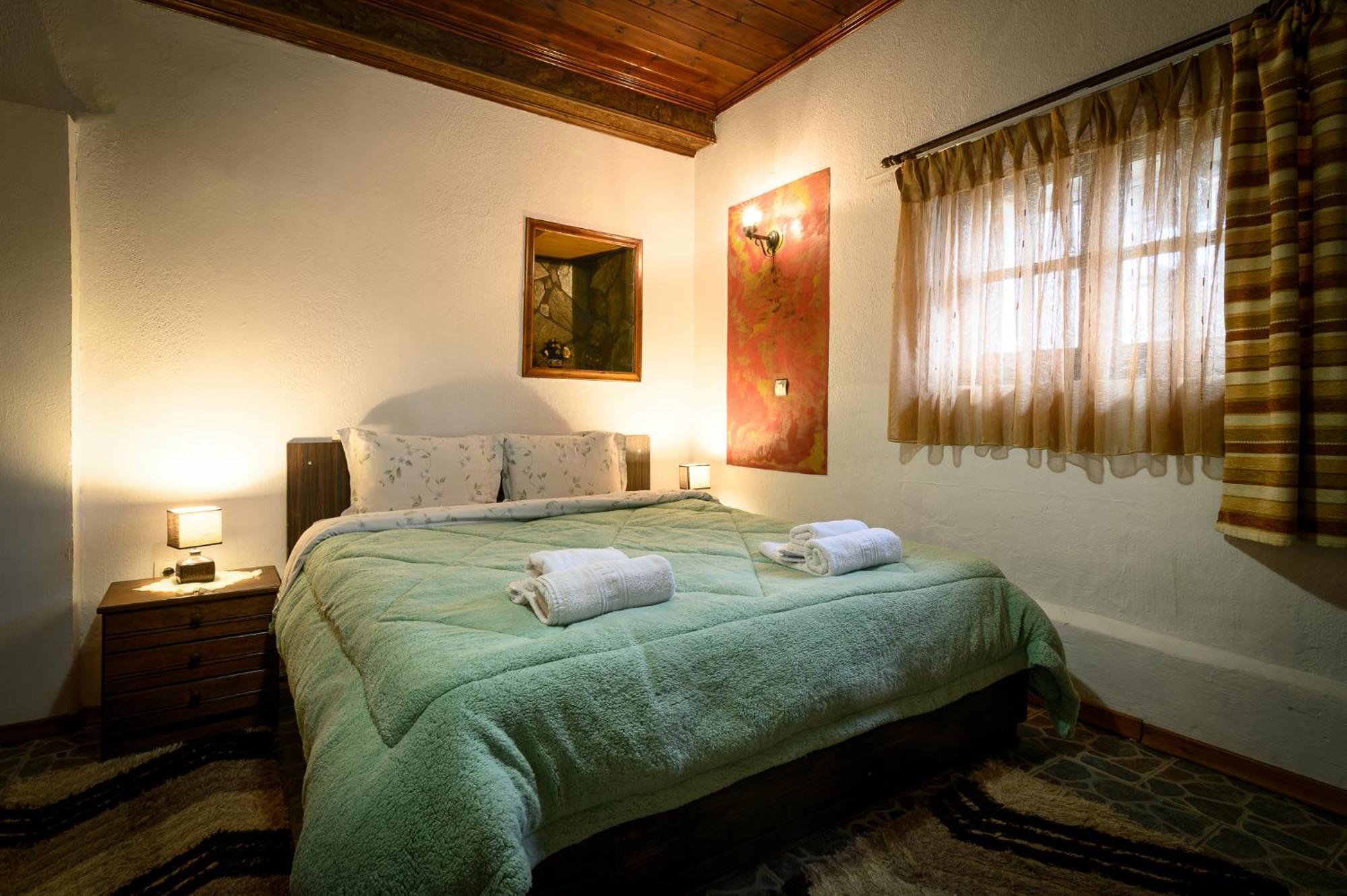 Metohi Inn Agios Athanasios  Exteriér fotografie