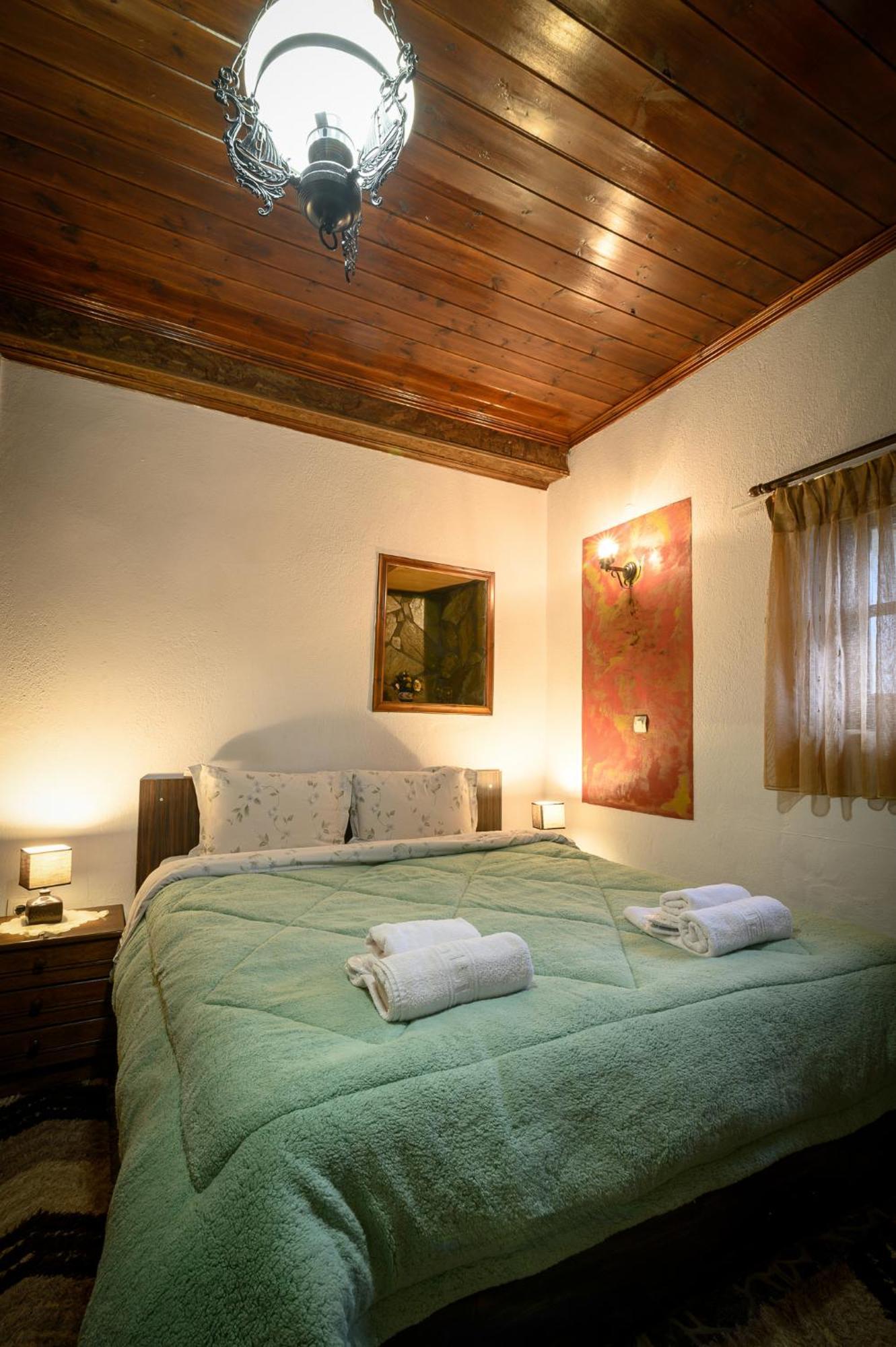 Metohi Inn Agios Athanasios  Exteriér fotografie
