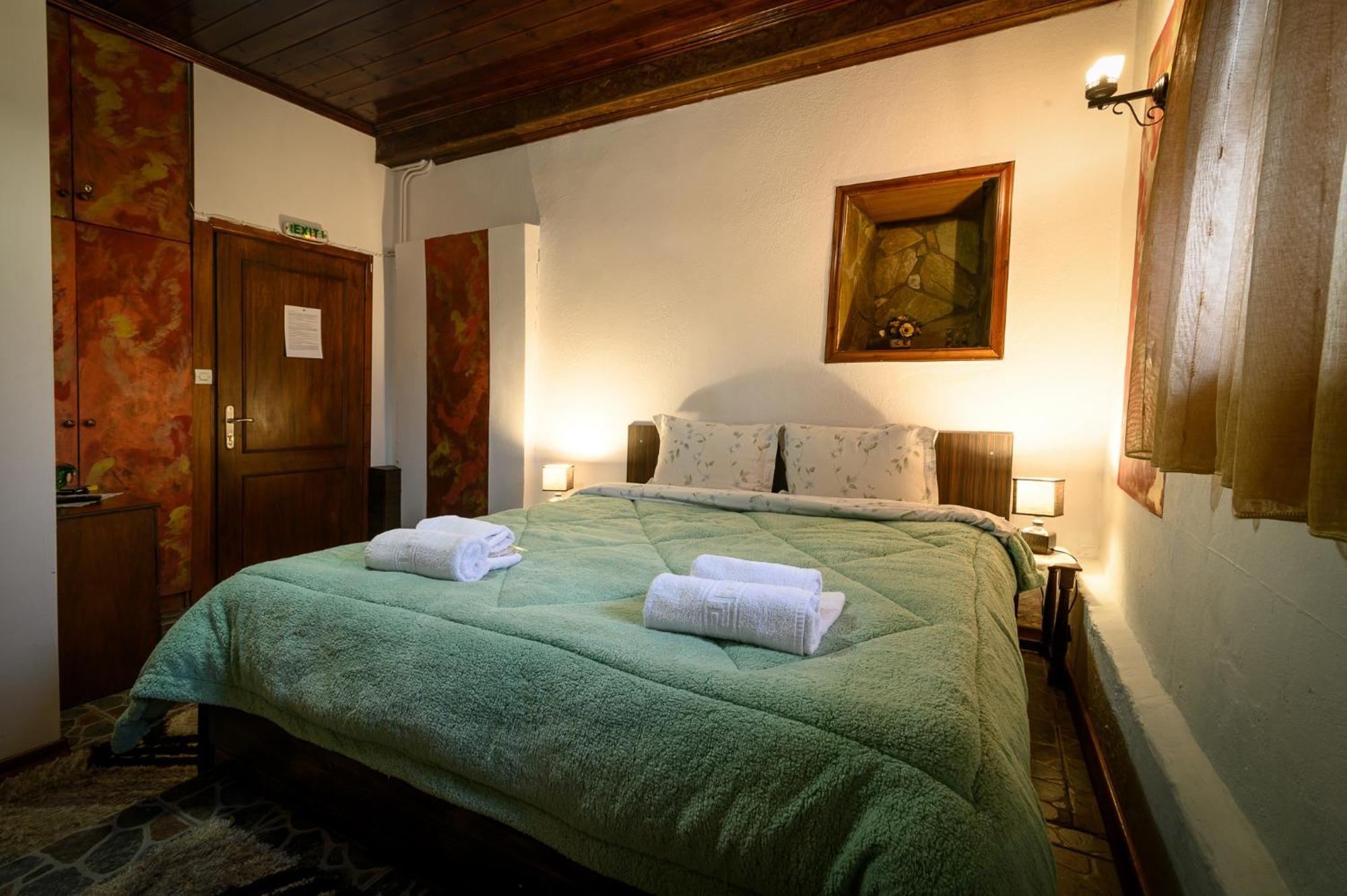 Metohi Inn Agios Athanasios  Exteriér fotografie