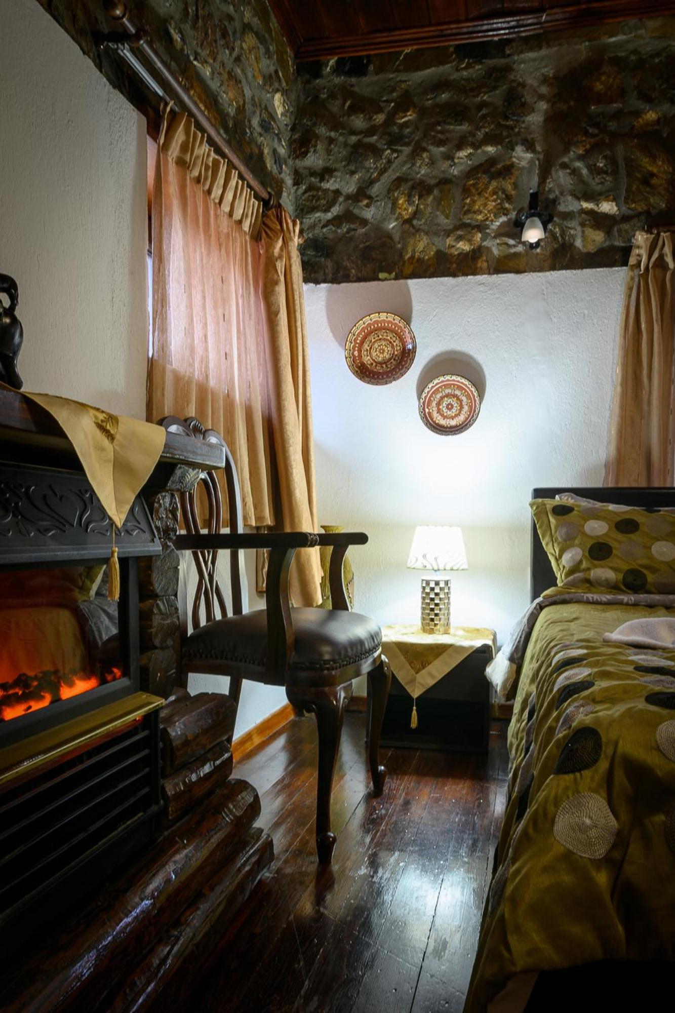 Metohi Inn Agios Athanasios  Exteriér fotografie