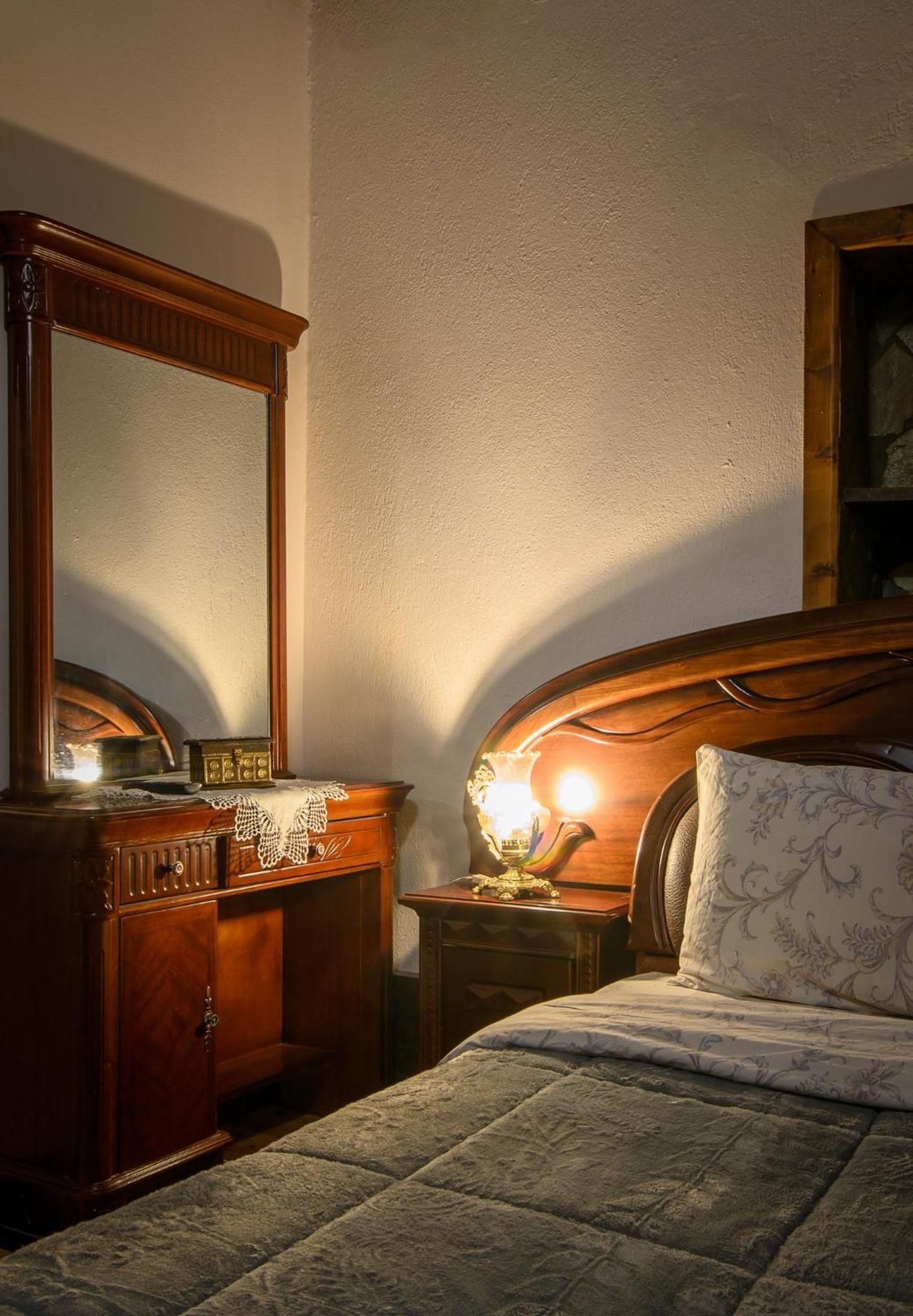 Metohi Inn Agios Athanasios  Exteriér fotografie