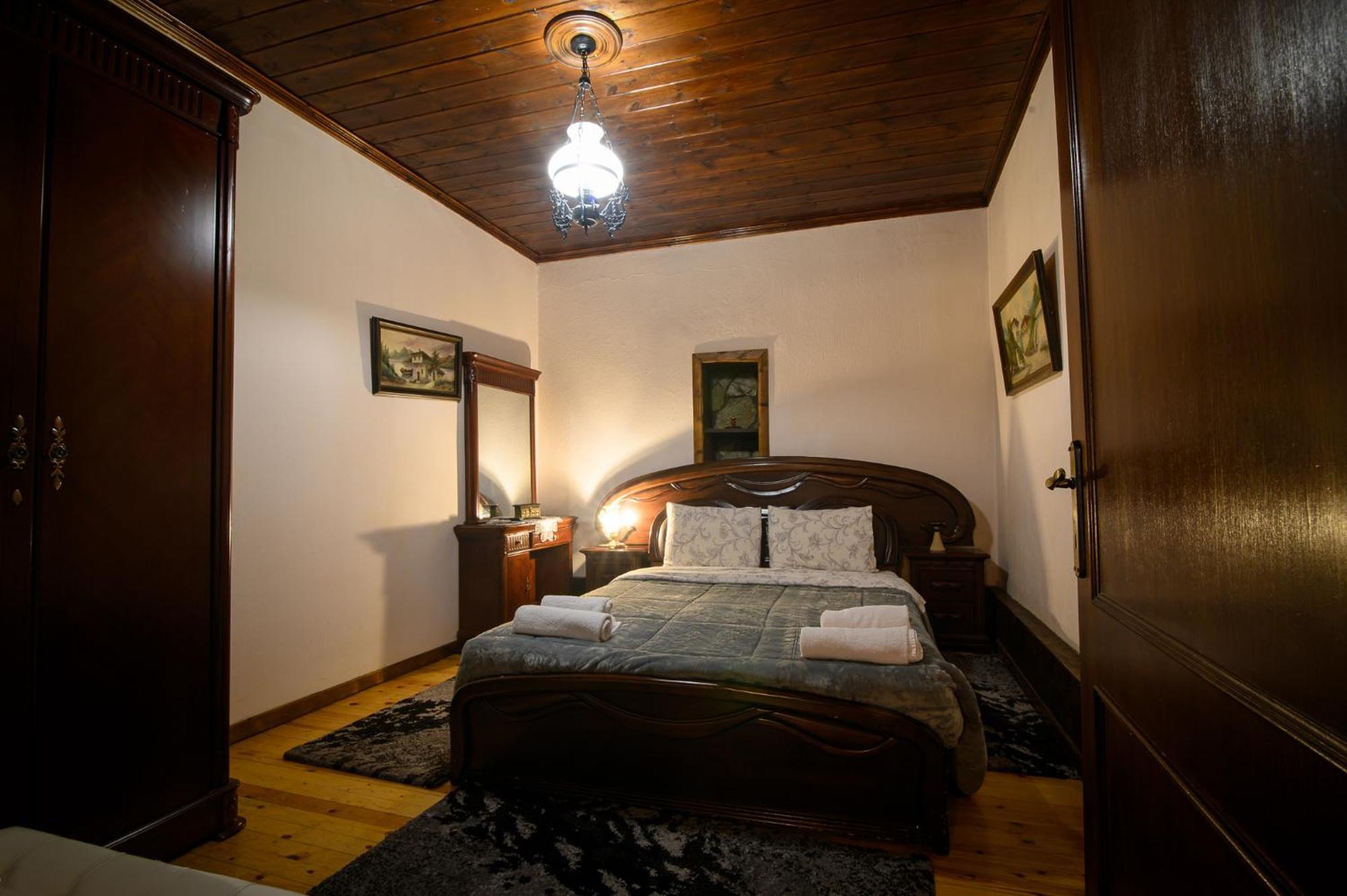 Metohi Inn Agios Athanasios  Exteriér fotografie